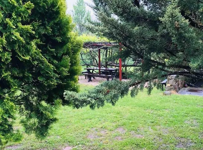 Vakantiehuis Aligvar Vendeghaz Salfold