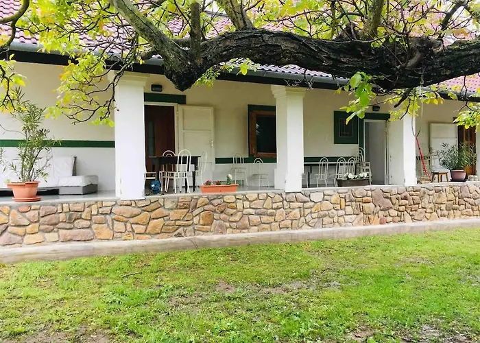 Aligvar Vendeghaz Vakantiehuis