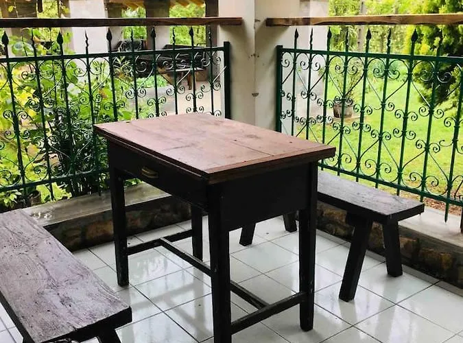 Vakantiehuis Aligvar Vendeghaz Salfold