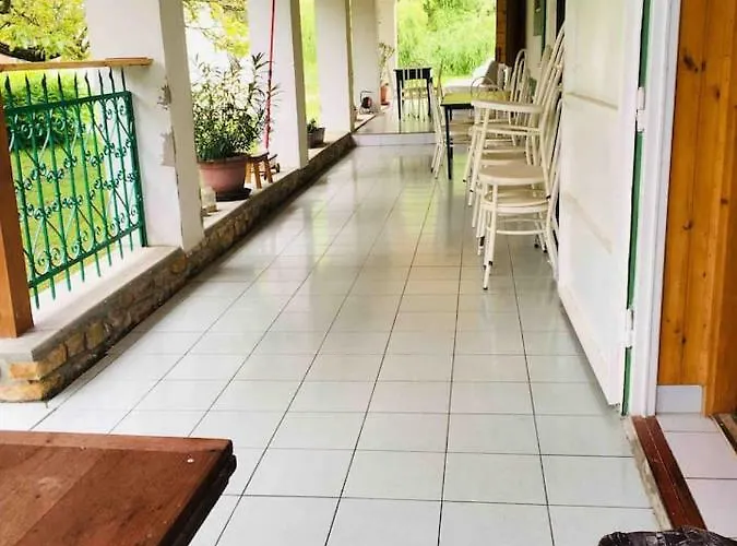 Vakantiehuis Aligvar Vendeghaz