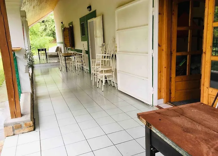 Aligvar Vendeghaz Vakantiehuis Salfold