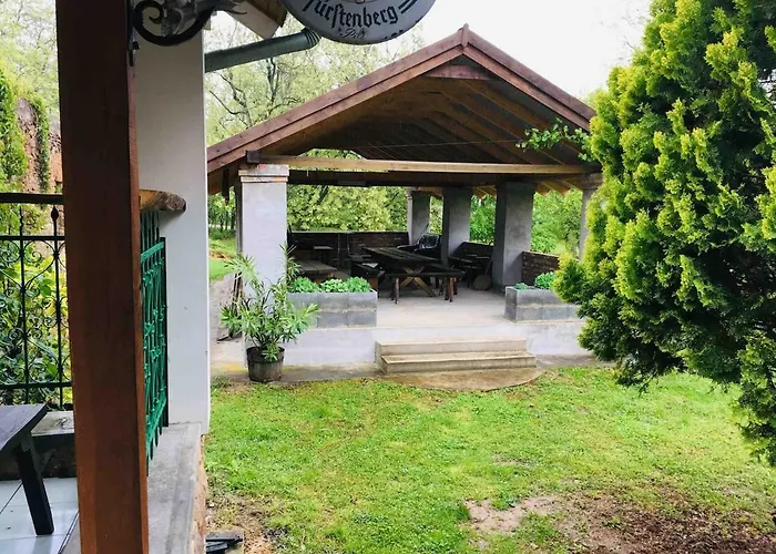 Aligvar Vendeghaz Vakantiehuis *