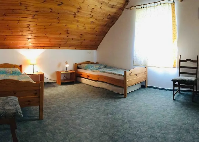 Aligvar Vendeghaz Vakantiehuis