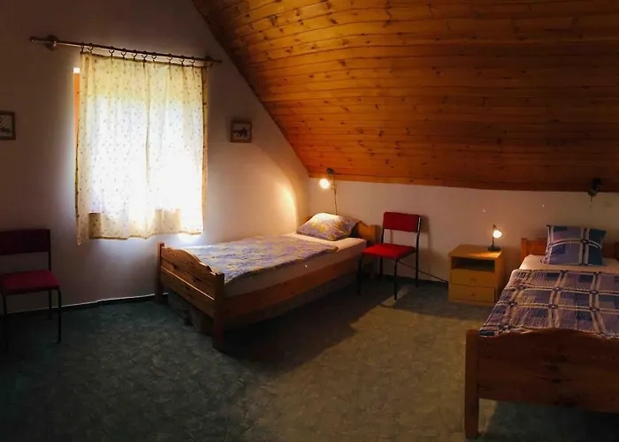 Aligvar Vendeghaz Salfold