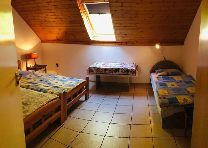 Aligvar Vendeghaz בית נופש