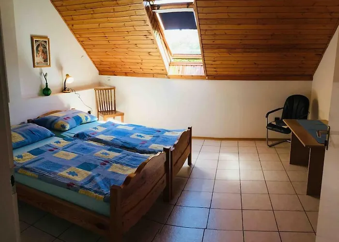 Aligvar Vendeghaz Vakantiehuis Salfold