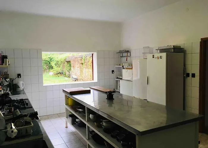 Aligvar Vendeghaz Vakantiehuis Salfold