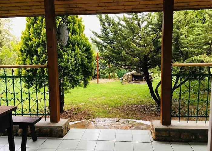 Aligvar Vendeghaz Vakantiehuis *