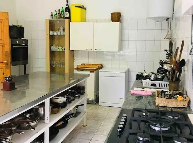 Aligvar Vendeghaz Vakantiehuis *