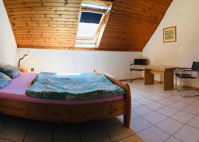 Vakantiehuis Aligvar Vendeghaz Salfold