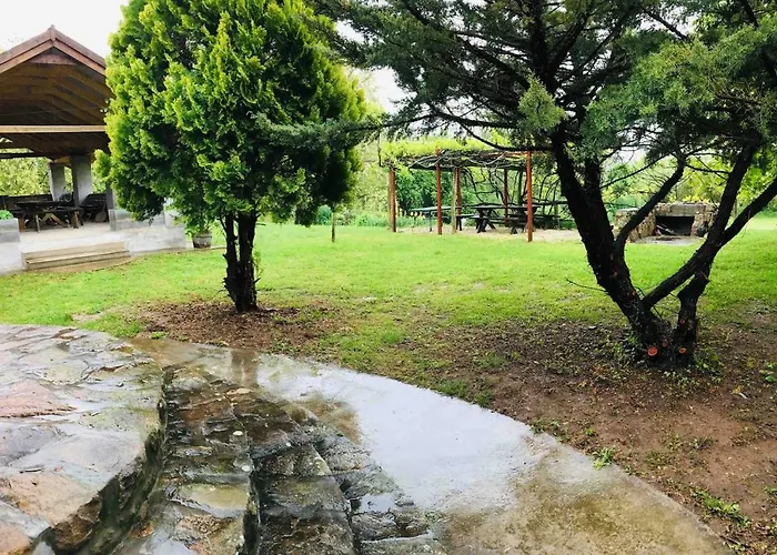 Aligvar Vendeghaz Vakantiehuis Salfold